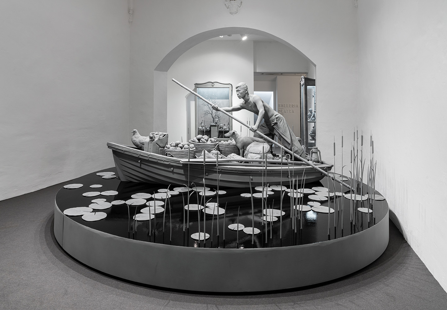 GALLERIA CONTINUA | International contemporary art gallery