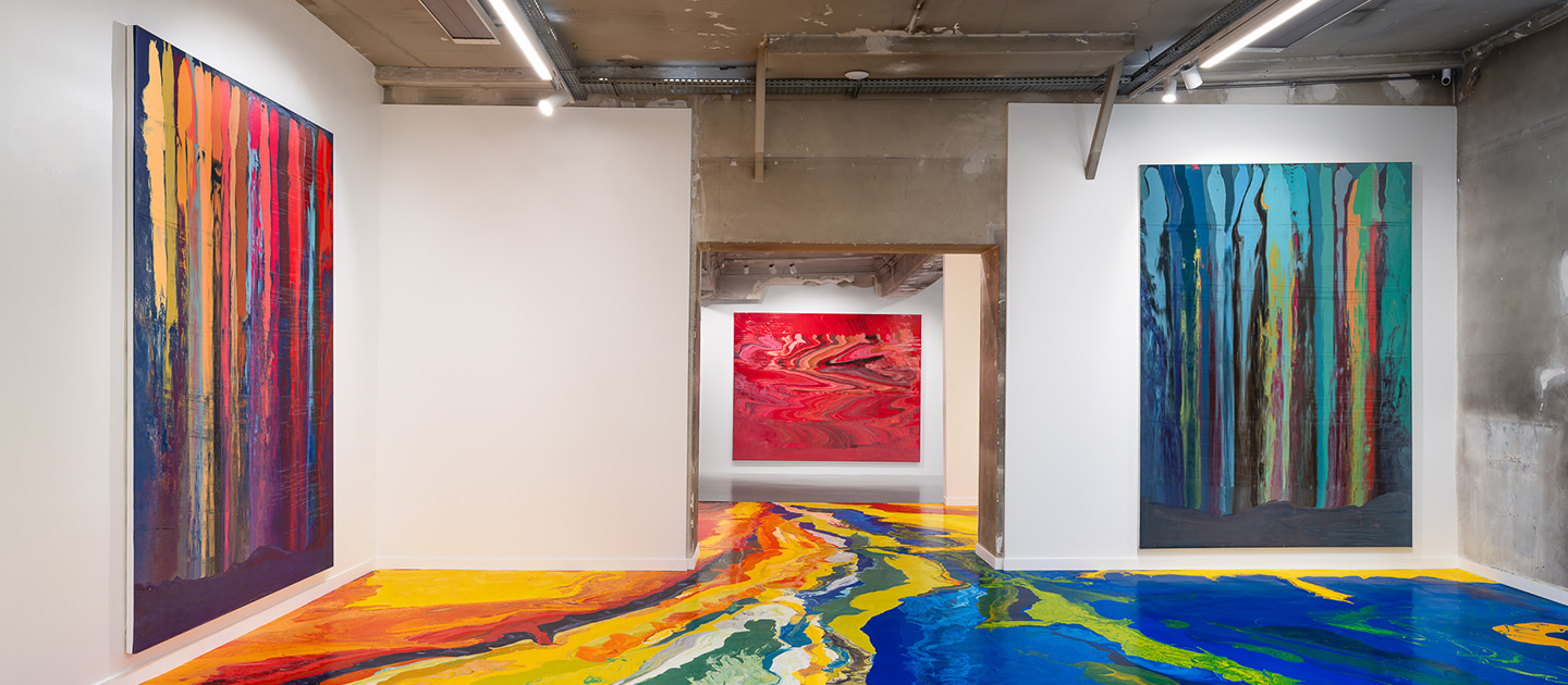 JOSÉ YAQUE 'Vibraciones'