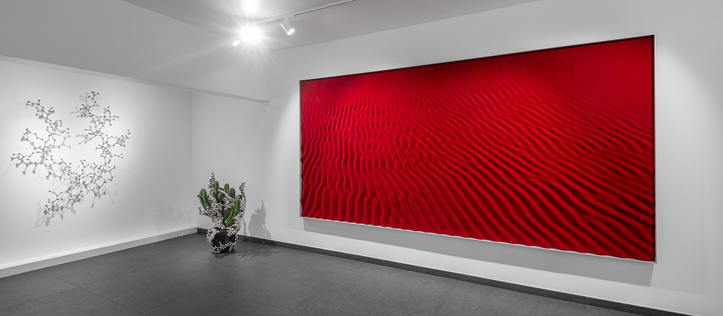 LORIS CECCHINI 'Shapeshifting'