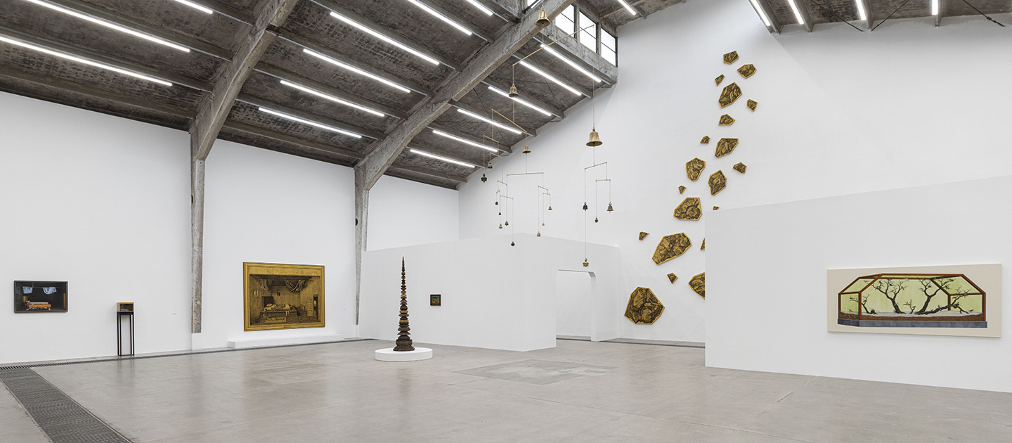 NI YOUYU 'Dawn’s Bells and Dusk’s Drums'