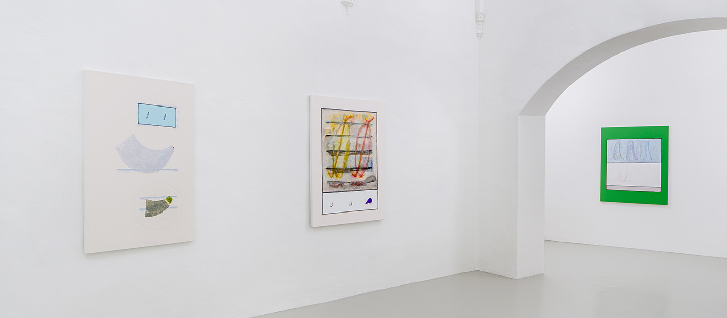 RUDI NINOV 'Writing Paintings'