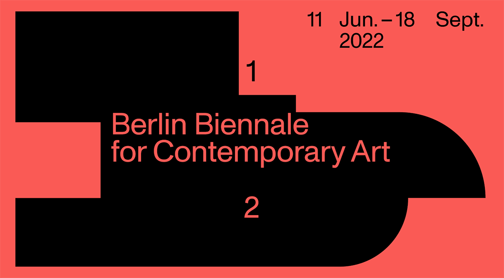 Berlin Biennale for Contemporary Art - Curated by artist Kader Attia