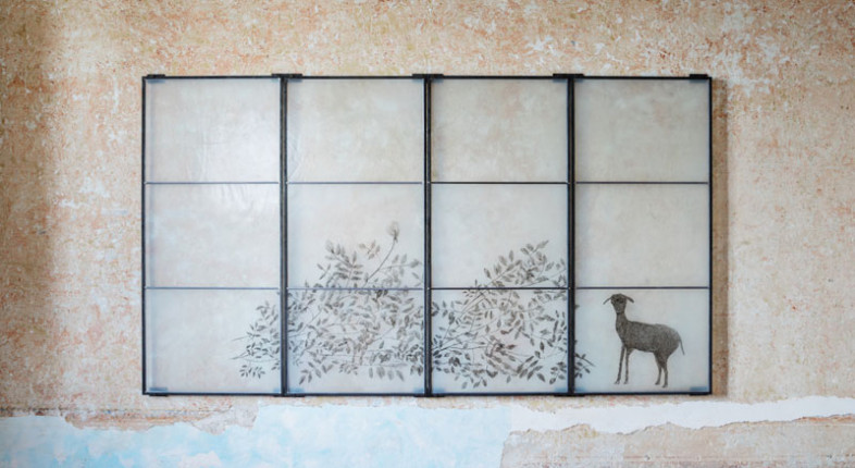 Kiki Smith. Procession | Belvedere Museum Vienna