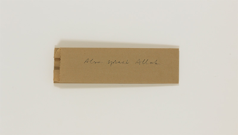 'Tout est politique!'