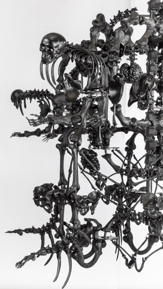 AI WEIWEI 'Button Up!'
