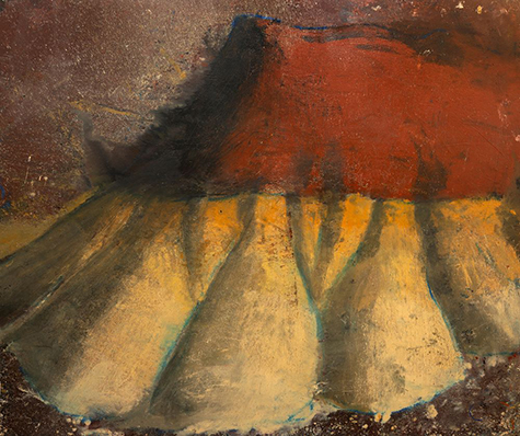 ALEJANDRO CAMPINS 'Malpaís'