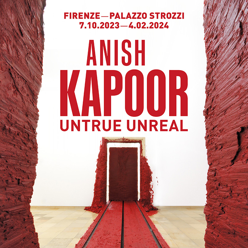 ANISH KAPOOR 'Untrue Unreal'