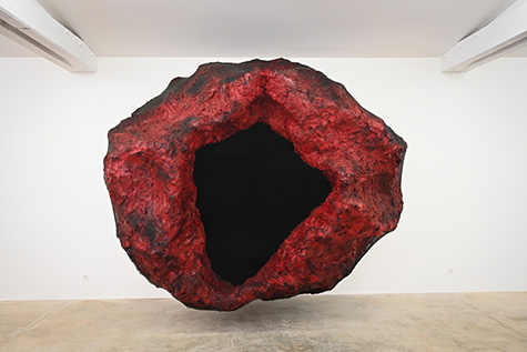 ANISH KAPOOR 'Painting'