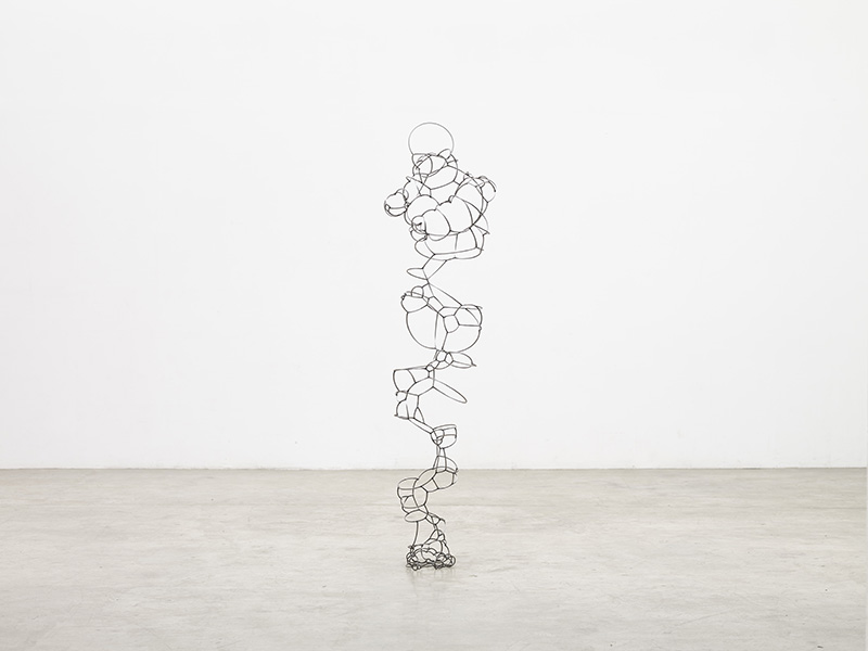 ANTONY GORMLEY 'Drawing on Space'