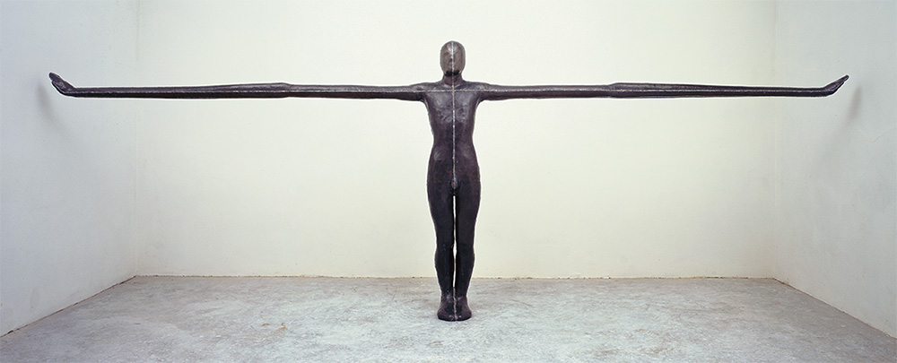 ANTONY GORMLEY 'Survey'