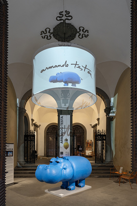 Armando Testa. Cucù-Tetè