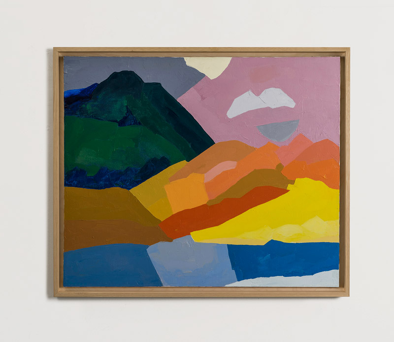 ETEL ADNAN 'New Work'