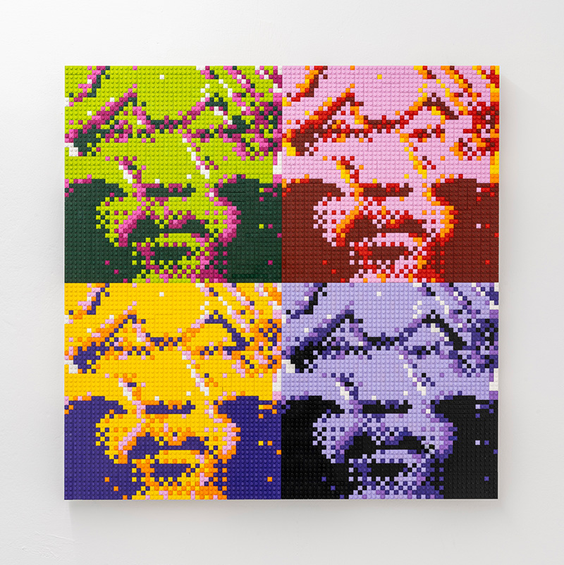 AI WEIWEI 'Who Am I?'