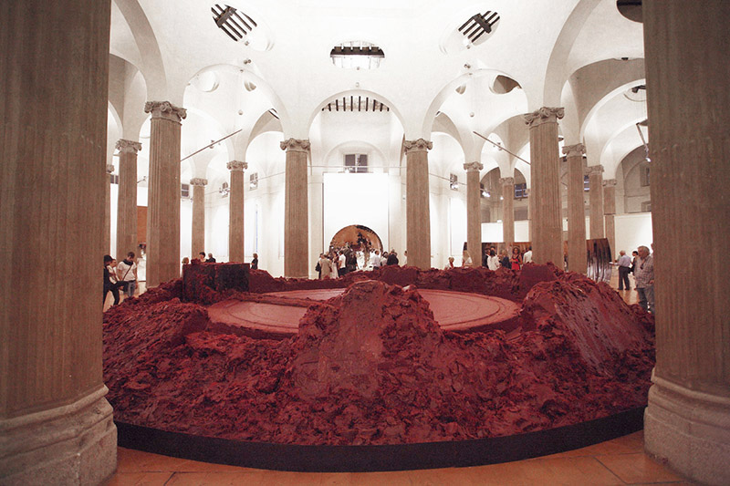 ANISH KAPOOR