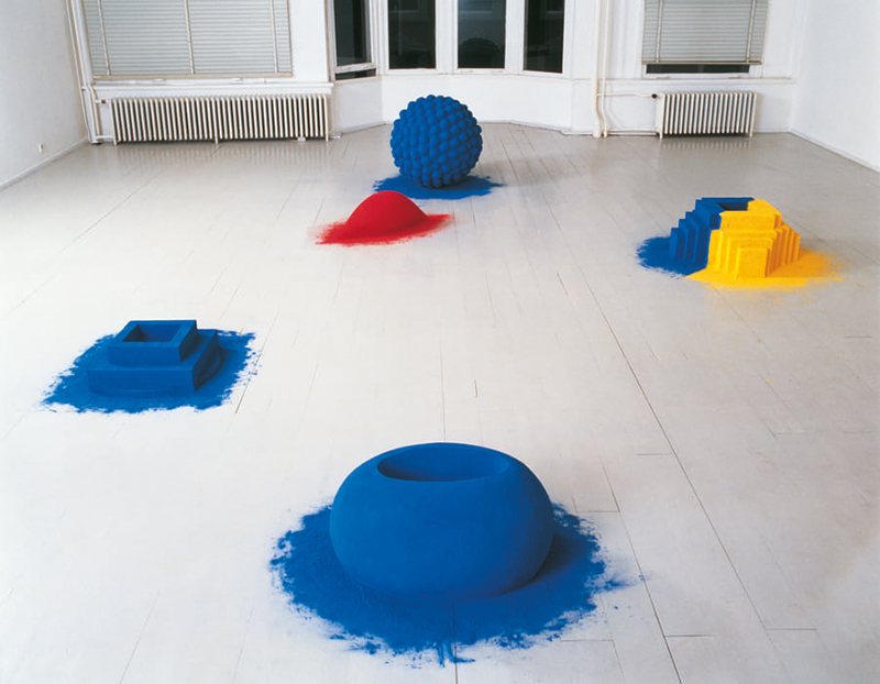 Anish Kapoor: Early Works