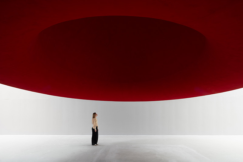 ANISH KAPOOR 'Unseen'