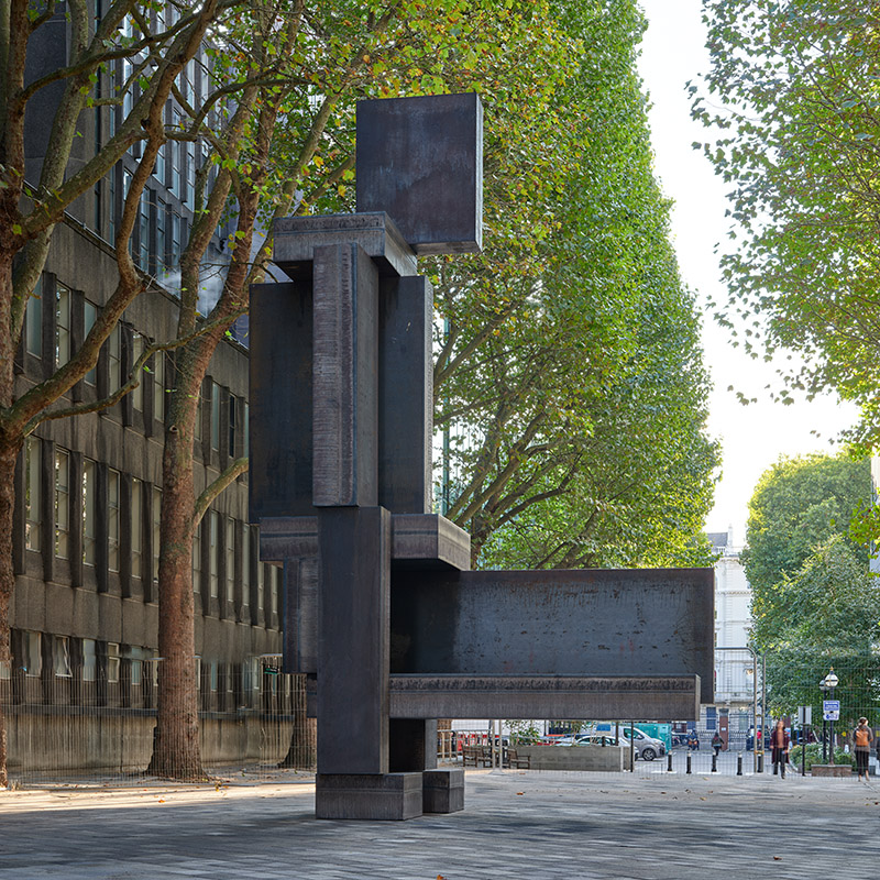 ANTONY GORMLEY 'ALERT'