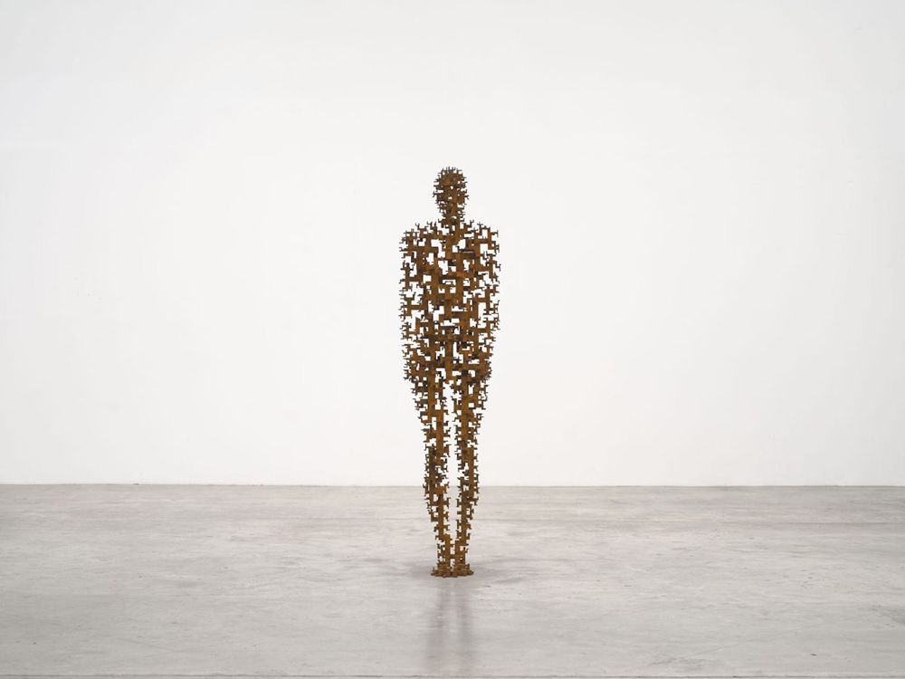 ANTONY GORMLEY 'Geestgrond'