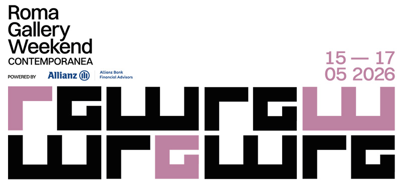 Contemporanea | Roma Gallery Weekend