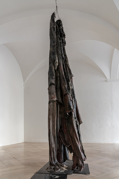 BERLINDE DE BRUYCKERE 'Same Difference – Berlinde De Bruyckere facing Sol Lewitt'