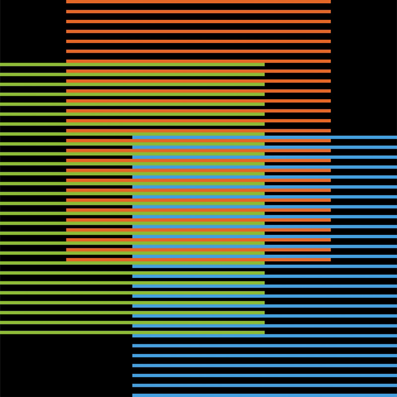 CARLOS CRUZ-DIEZ 'RGB, les Couleurs du Siècle'