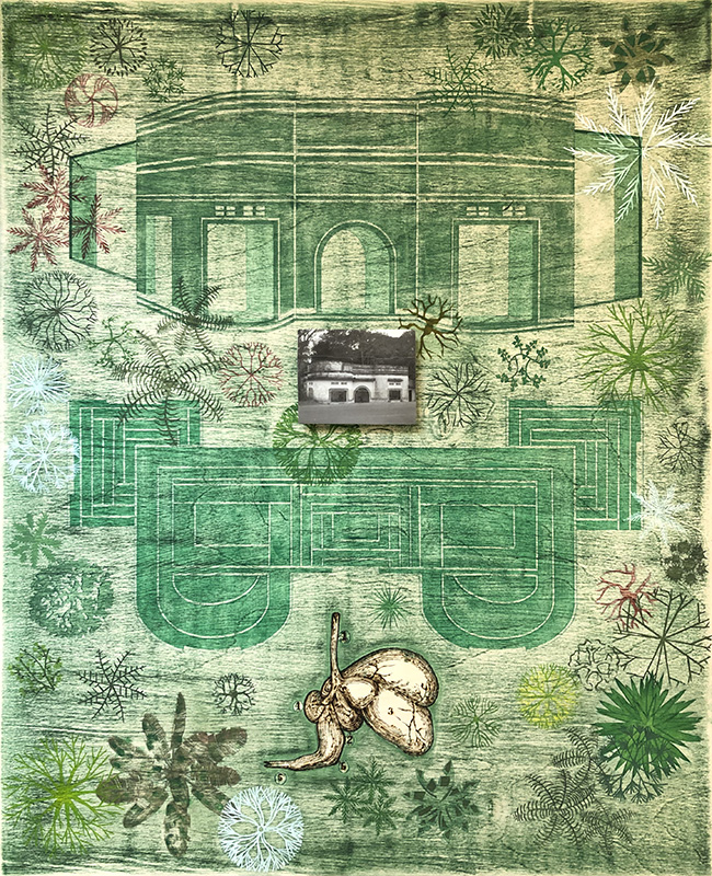 CARLOS GARAICOA 'Ciudad Armero'