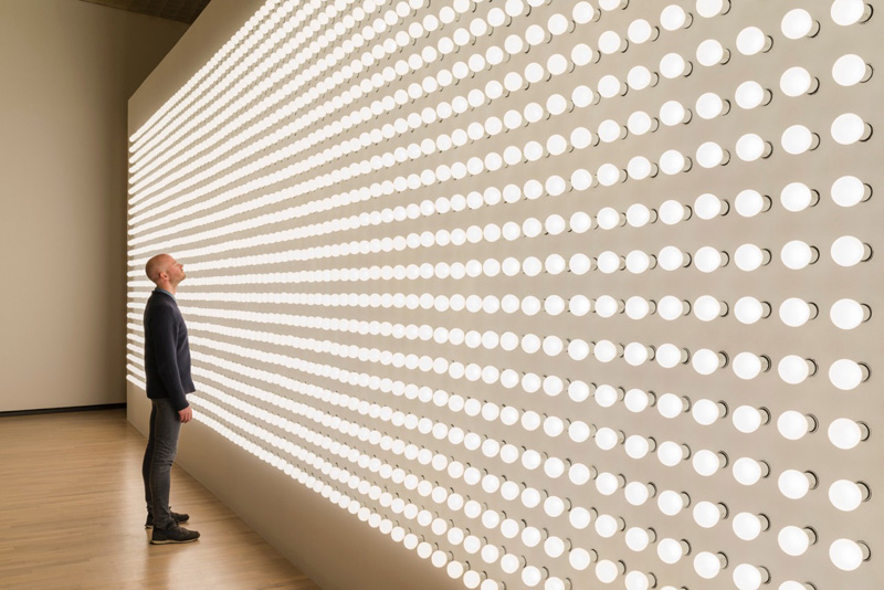 'Welt ohne Außen Immersive Spaces since the 1960s'