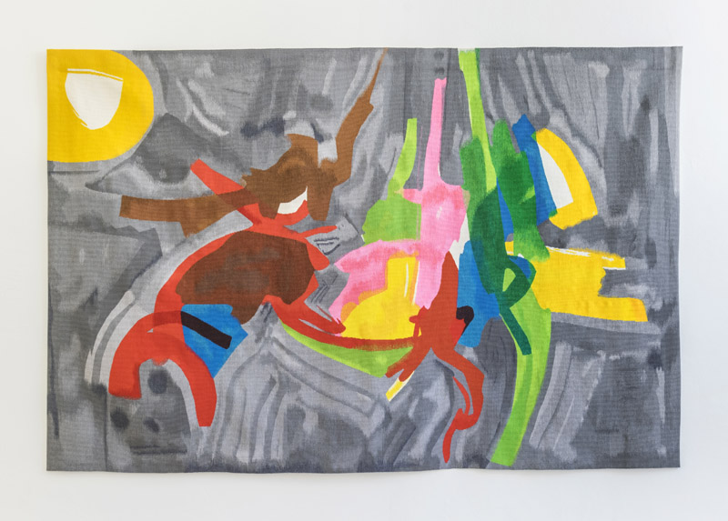 SOPHIE WHETTNALL - ETEL ADNAN 'La banquise, la forêt et les étoiles'