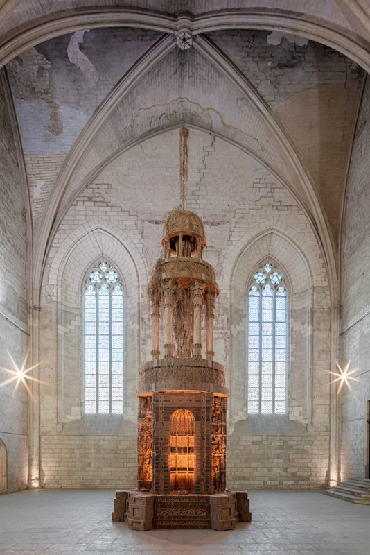 EVA JOSPIN 'Sculpture'