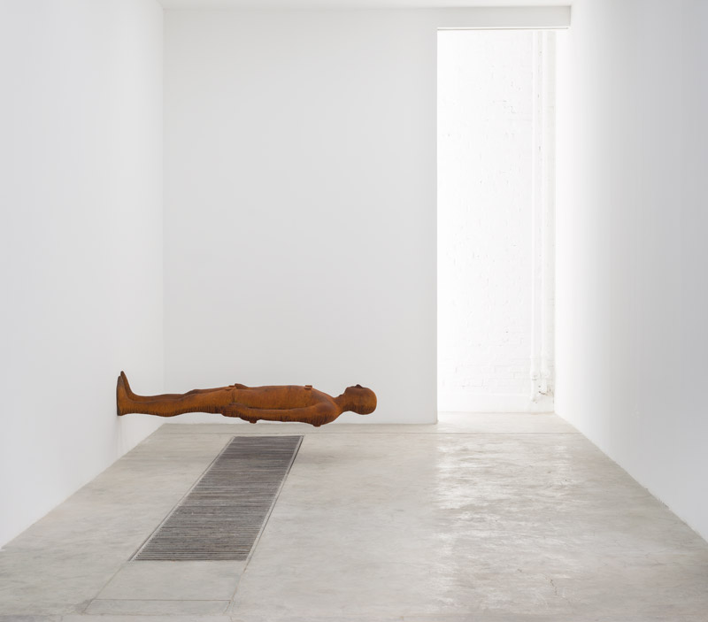 ANTONY GORMLEY 'Subject'