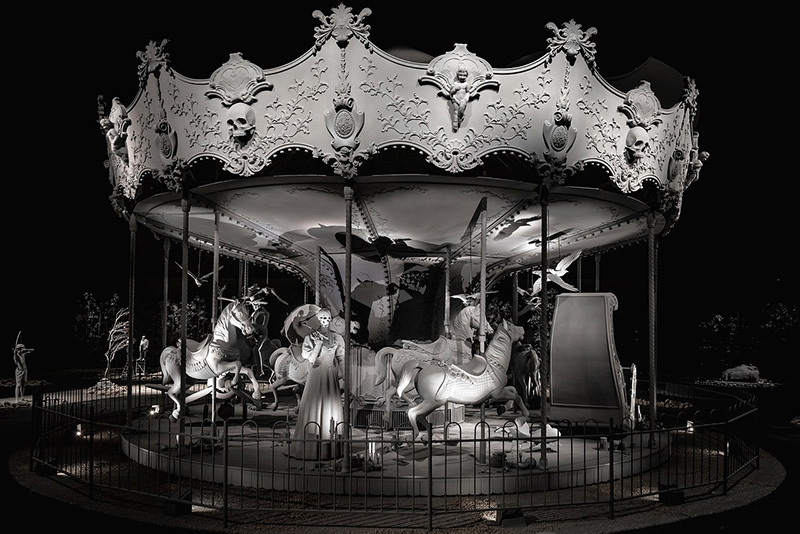 HANS OP DE BEECK 'Danse Macabre'