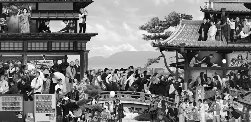 JR 'Printing the Chronicles of Kyoto'