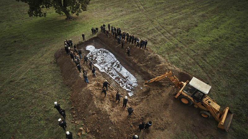 'Progetto Genesi: Arte e diritti umani'