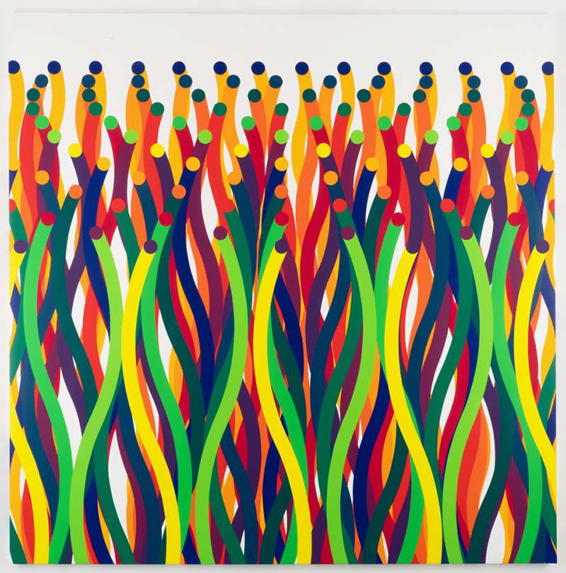 JULIO LE PARC 'The Discovery of Perception'