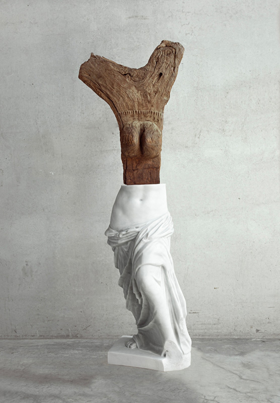 KADER ATTIA 'Le Paradis Perdu'