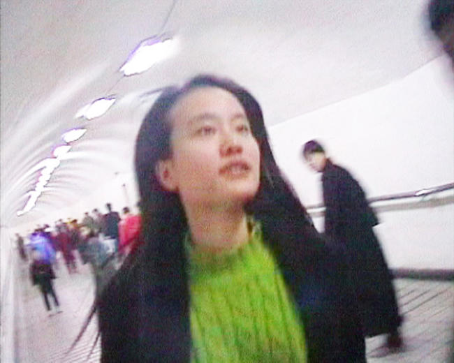 ‘Embodied Mirror: Performances in Chinese Video Art’