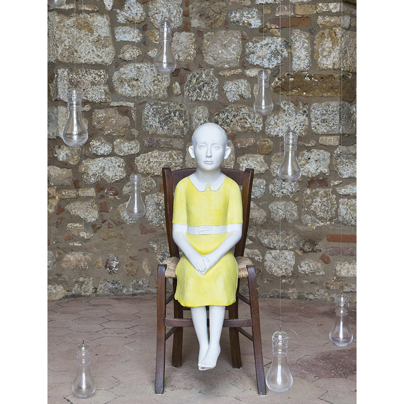 KIKI SMITH 'Yellow Girl'