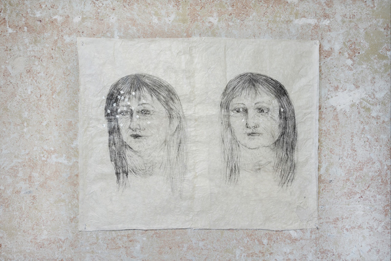 KIKI SMITH 'Woven Worlds'