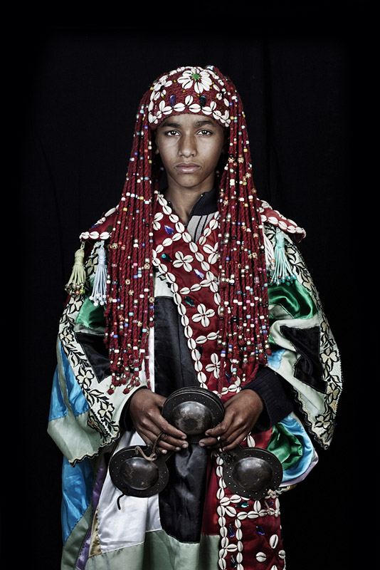 LEILA ALAOUI ‘The Moroccans’