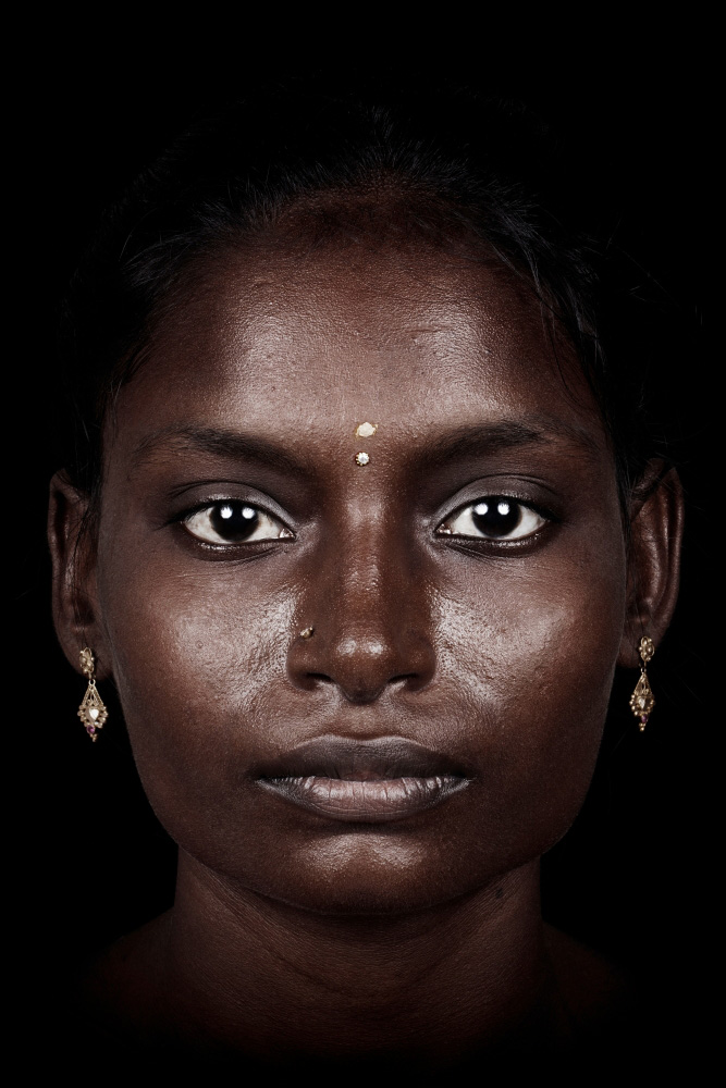 LEILA ALAOUI 'Made in India'