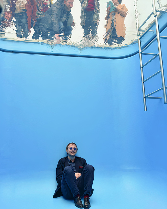 LEANDRO ERLICH 'A Tensão'