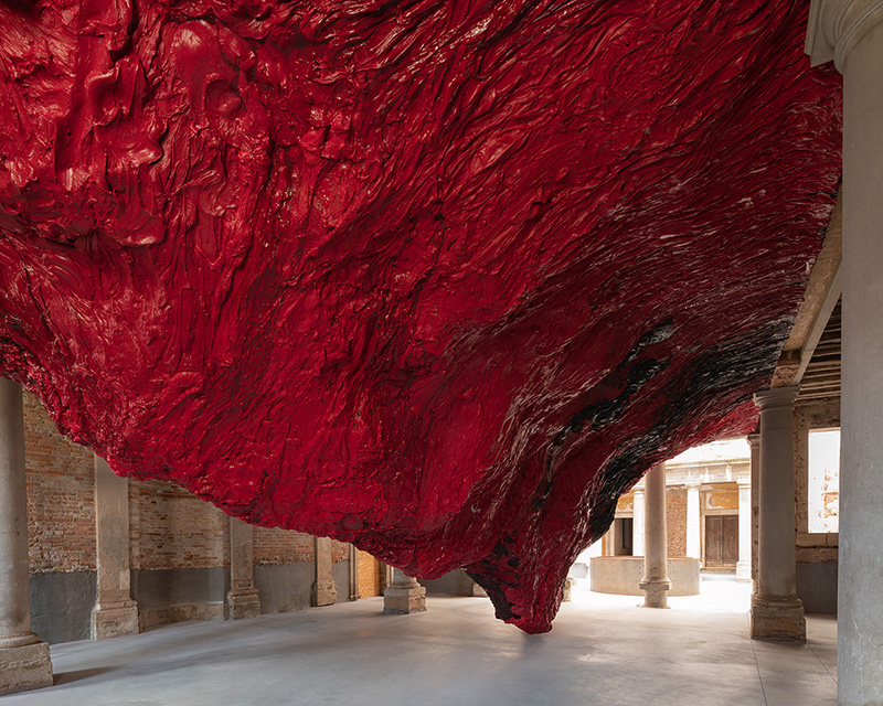 ANISH KAPOOR