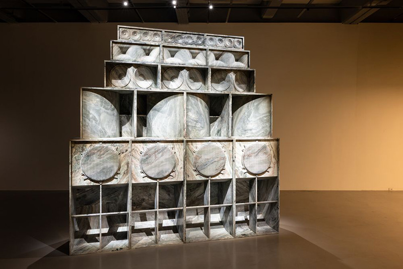 'Whispers on the Horizon' - Taipei Biennial