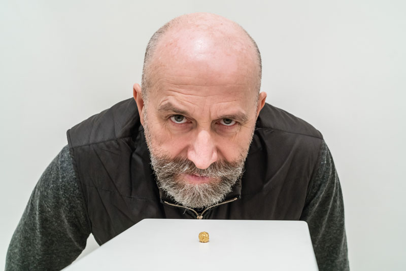 NEDKO SOLAKOV Talk with Ami Barak