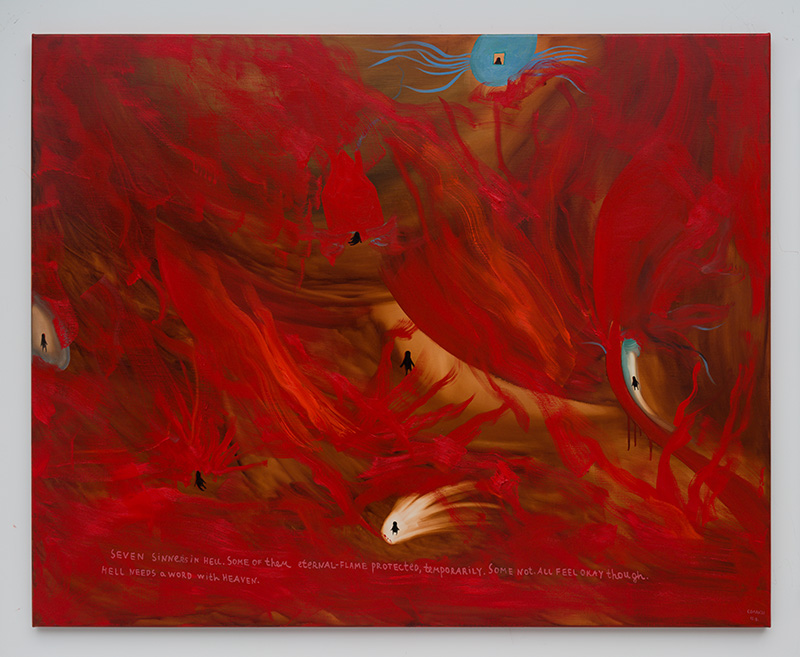 'Thread Power - Needlework as Statement'