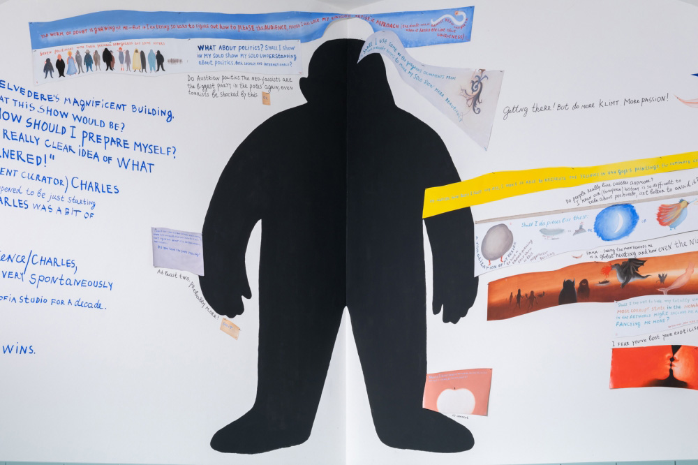 NEDKO SOLAKOV 'A Cornered Solo Show #6 (The Miner's Dream)'