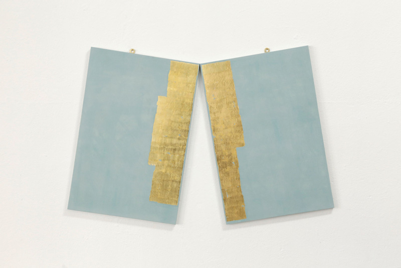'The Golden Hour | L’oro nell'arte dal figurativo all’astratto'