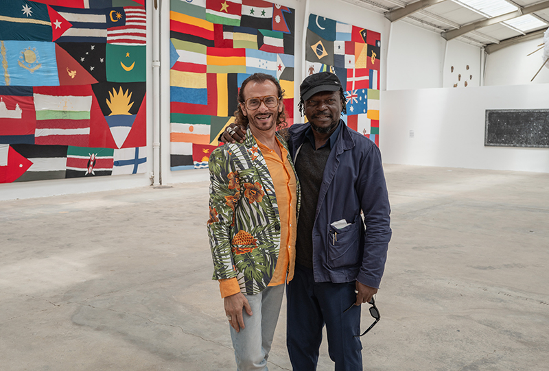PASCALE MARTHINE TAYOU Winner of the Grand Prix of the Académie des beaux-arts in sculpture 2025