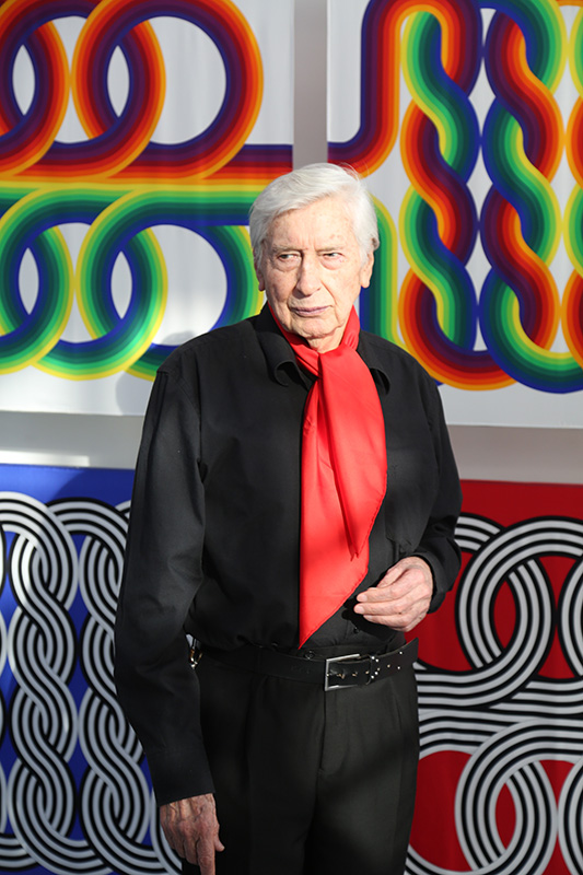 JULIO LE PARC 'En movimiento'