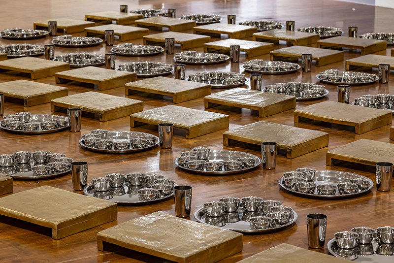 SUBODH GUPTA 'A Fistful of Sky'